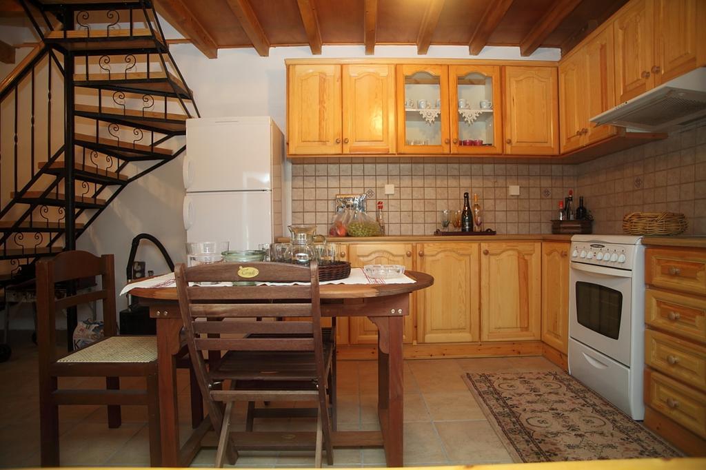 Menelia Cottage Platistoma Room photo