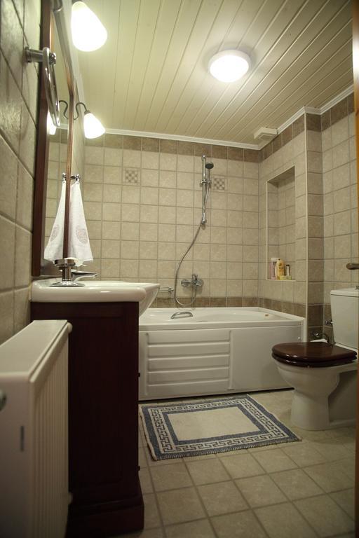Menelia Cottage Platistoma Room photo